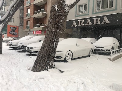 Araba Oto Storefront